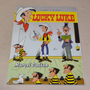 Lucky Luke 64 Marcel Dalton